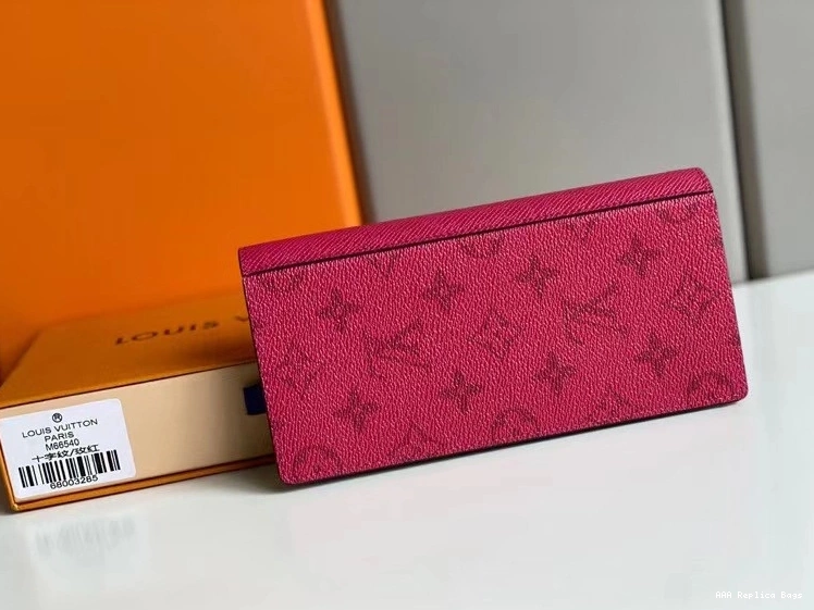 Aaa replica ru VUITTON LOUIS WALLET BRAZZA 0717